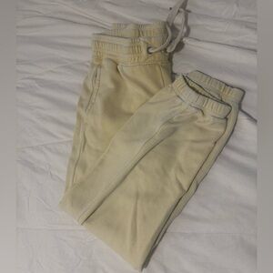 Aerie Women’s Yellow Joggers